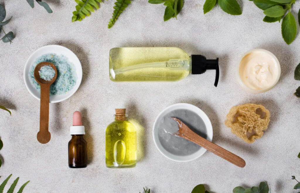 Eco-friendly cosmetics