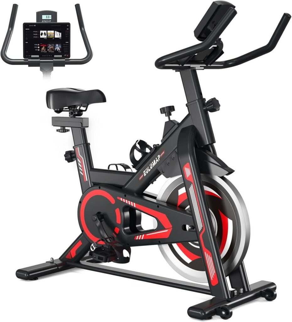 Exercise bikes
