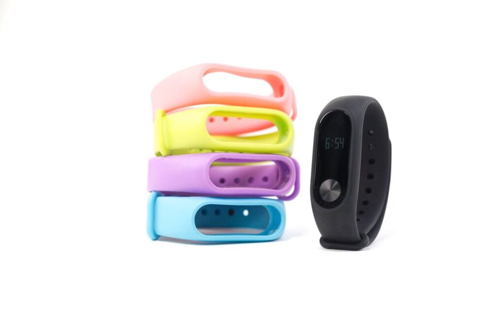 Fitness trackers
