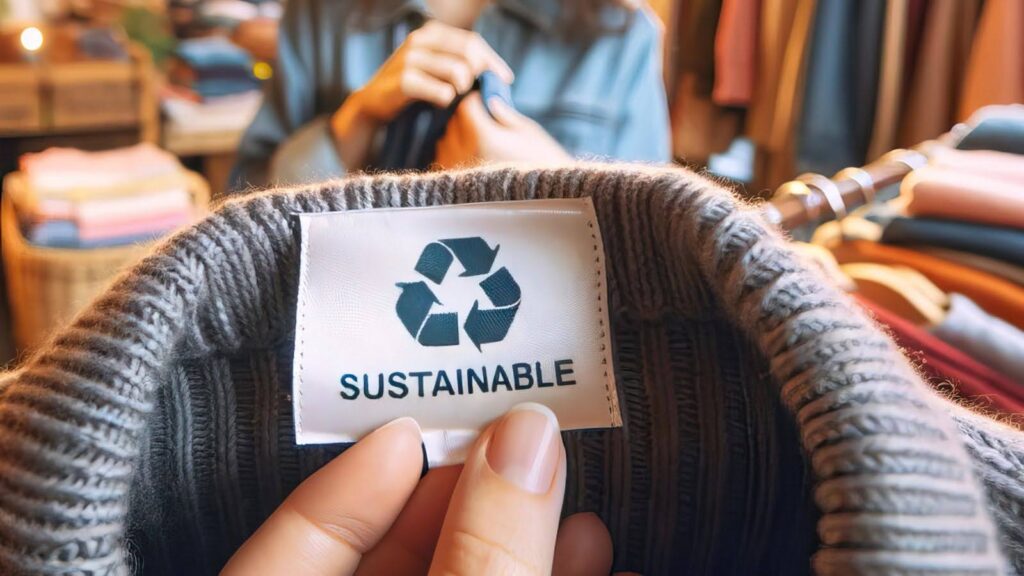Sustainable fast fashion