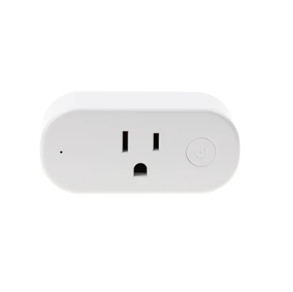 Wi-Fi-connected plugs