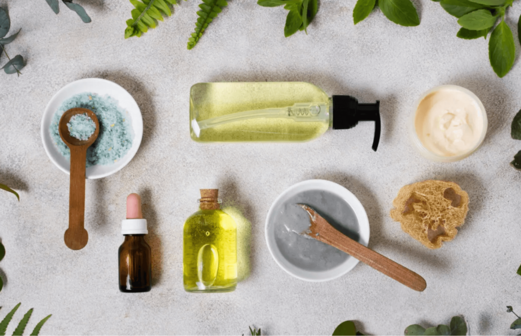 Eco-friendly cosmetics command higher prices than non-eco-friendly products.