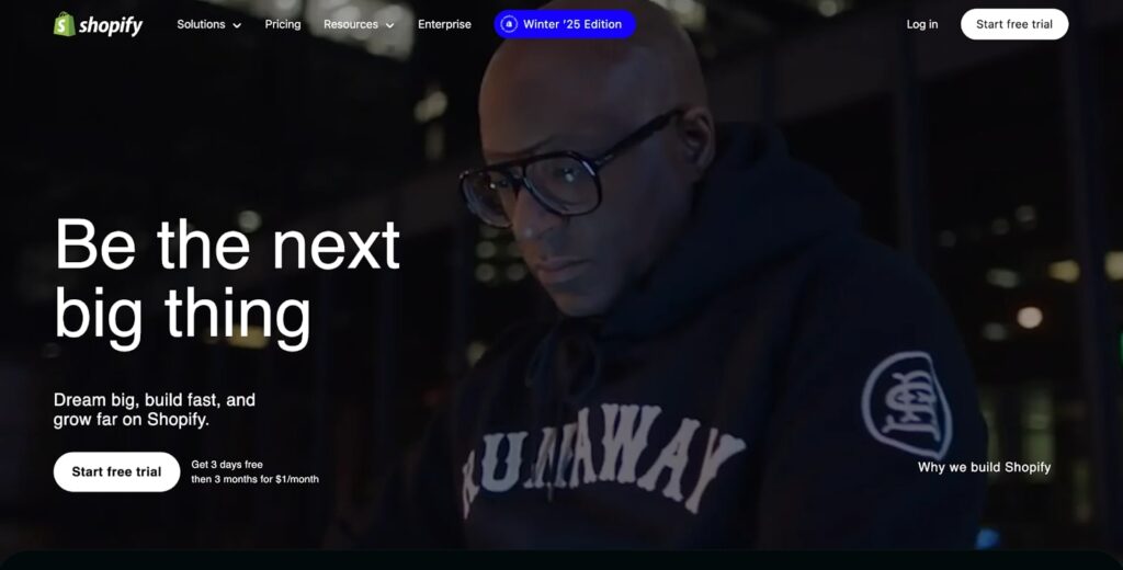 shopify