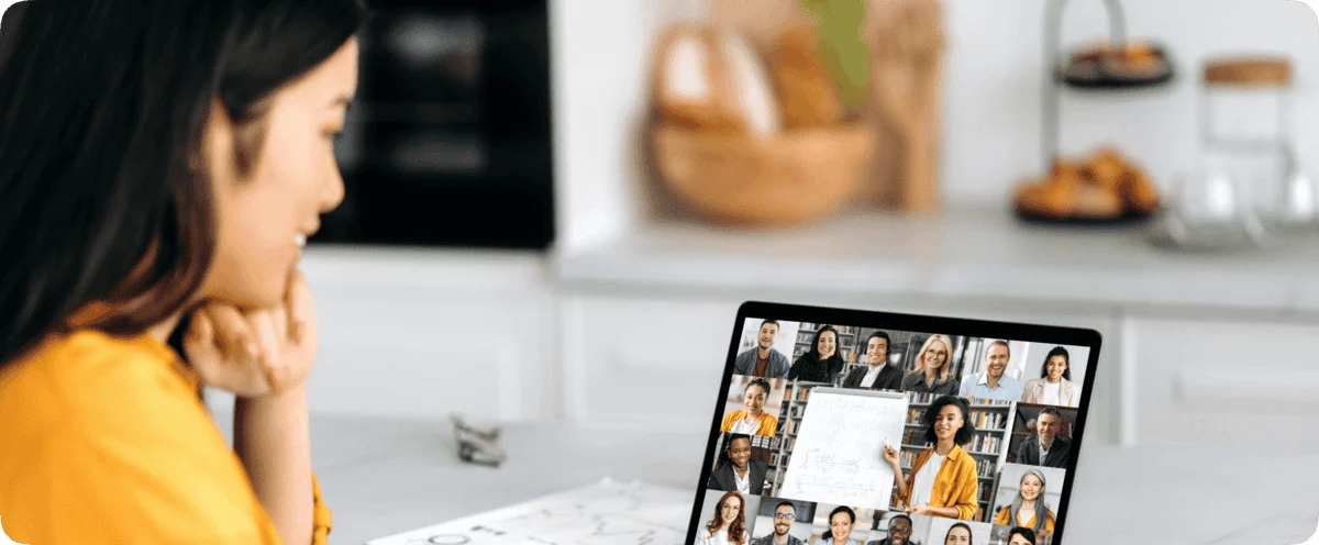 Seller getting dropshipping coaching from Zendrop