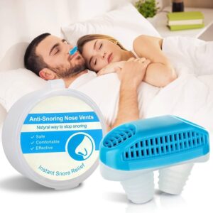 Anti-snoring device