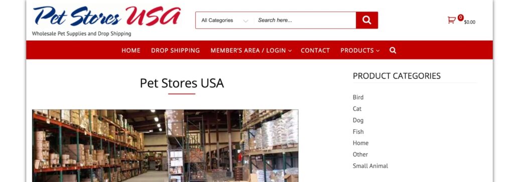 Pet Stores USA