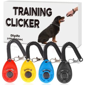 Pet training clicker kit