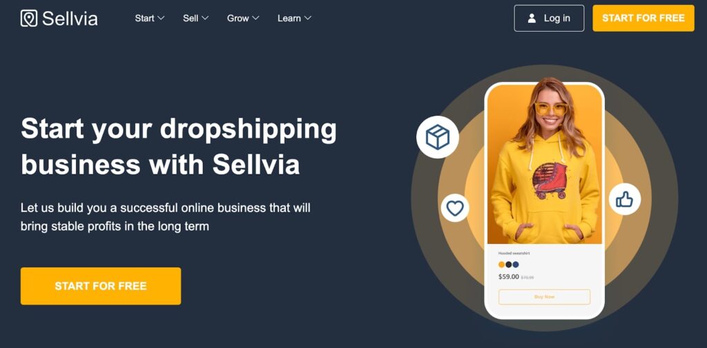 Sellvia