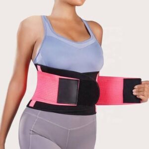Slimming sweat belt