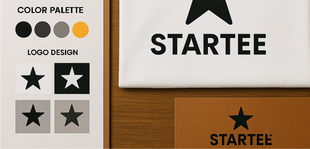 Build your brand identity