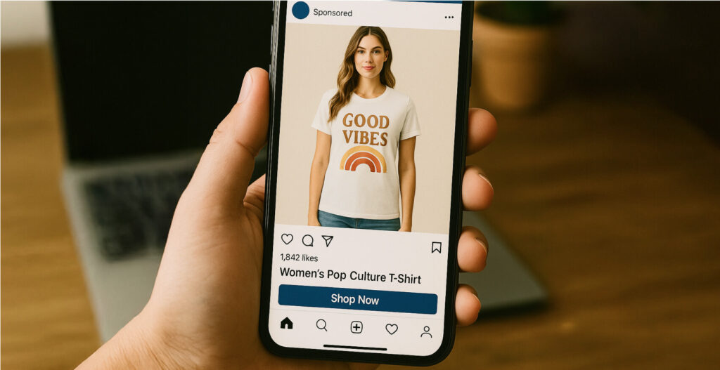 Promote your t-shirt business