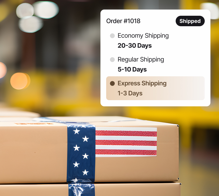 Dropshipping fulfillment