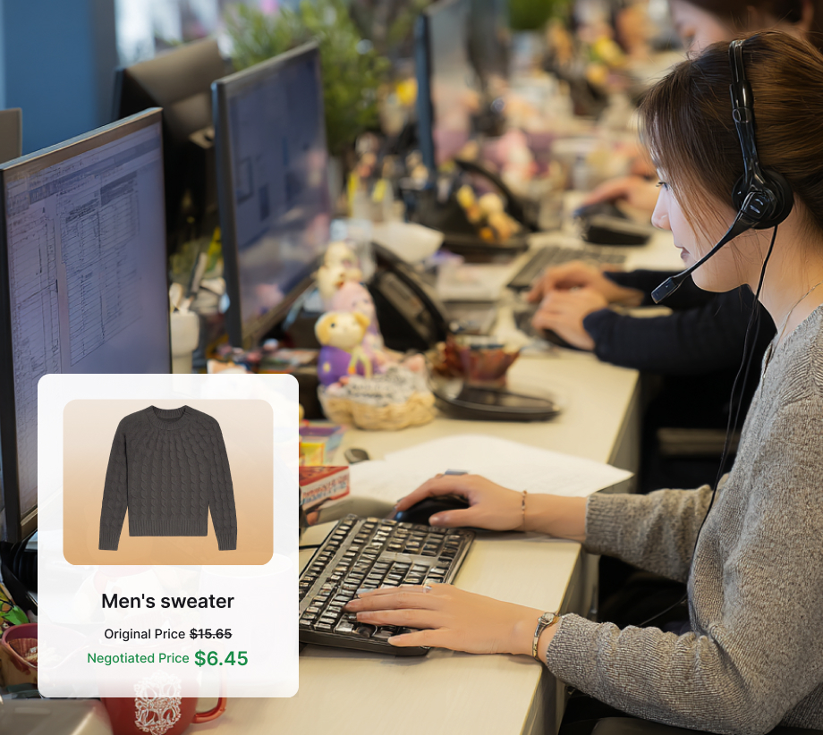 Trustworthy sourcing and pricing