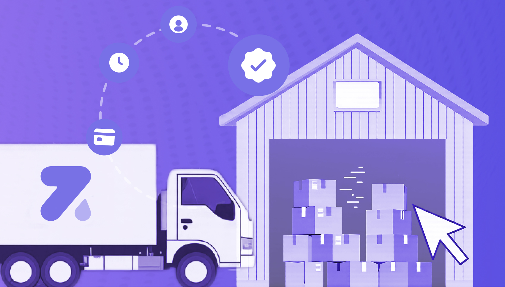 Warehouse Pick and Pack