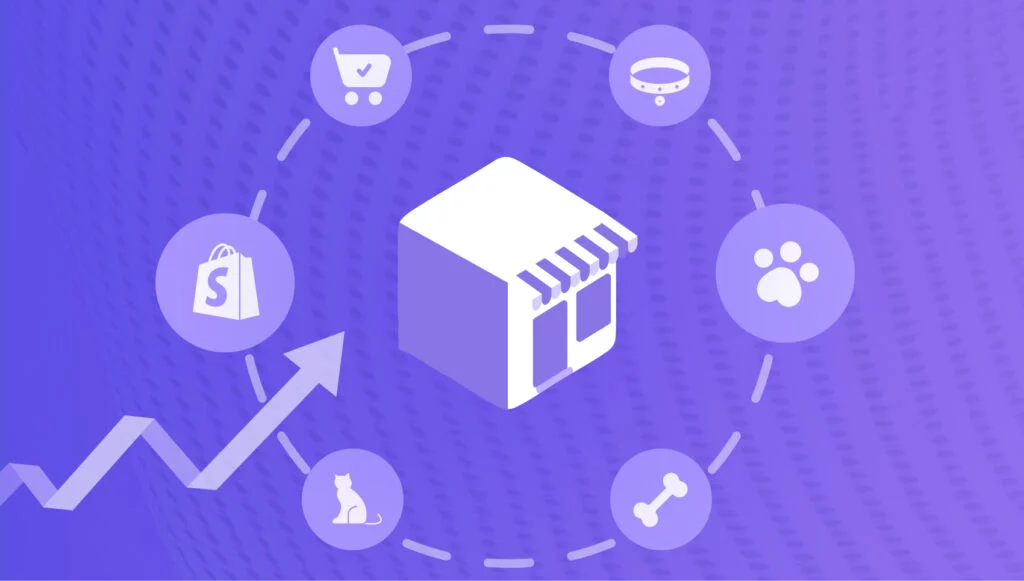 Shopify dropshipping pet products cover