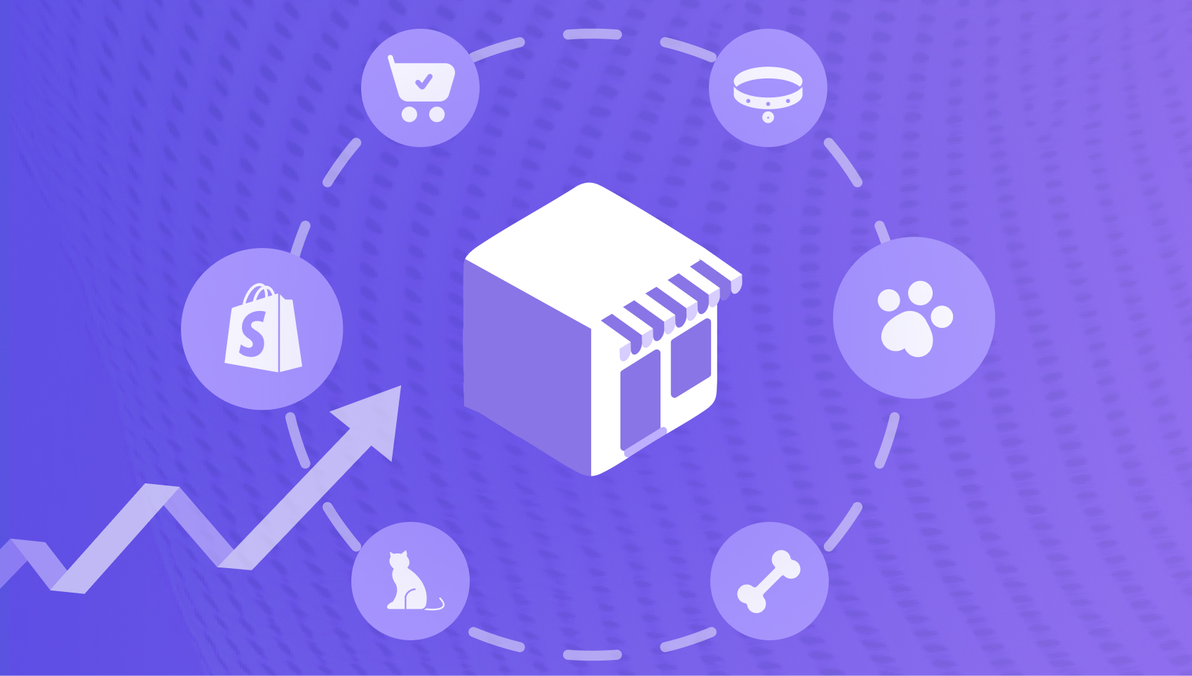 Shopify dropshipping pet products cover