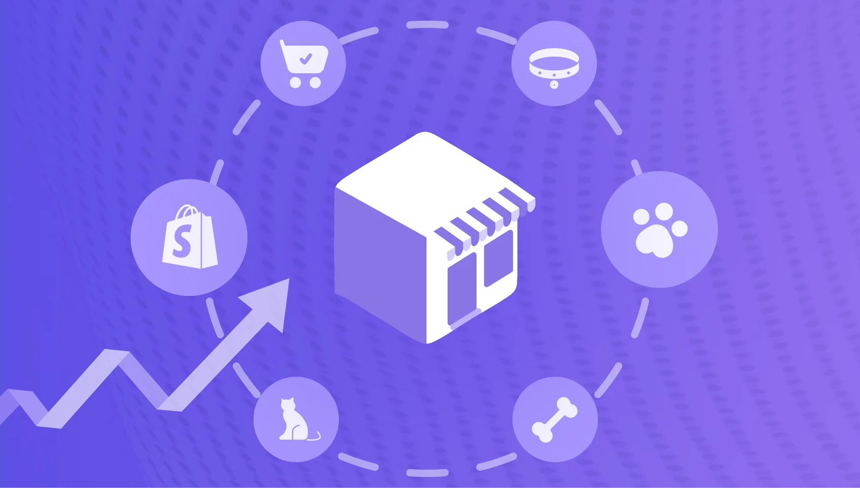 Shopify dropshipping pet products cover