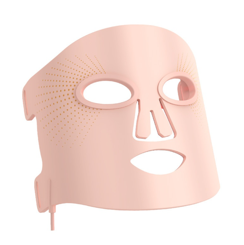 LED Silicone Photon Face Mask