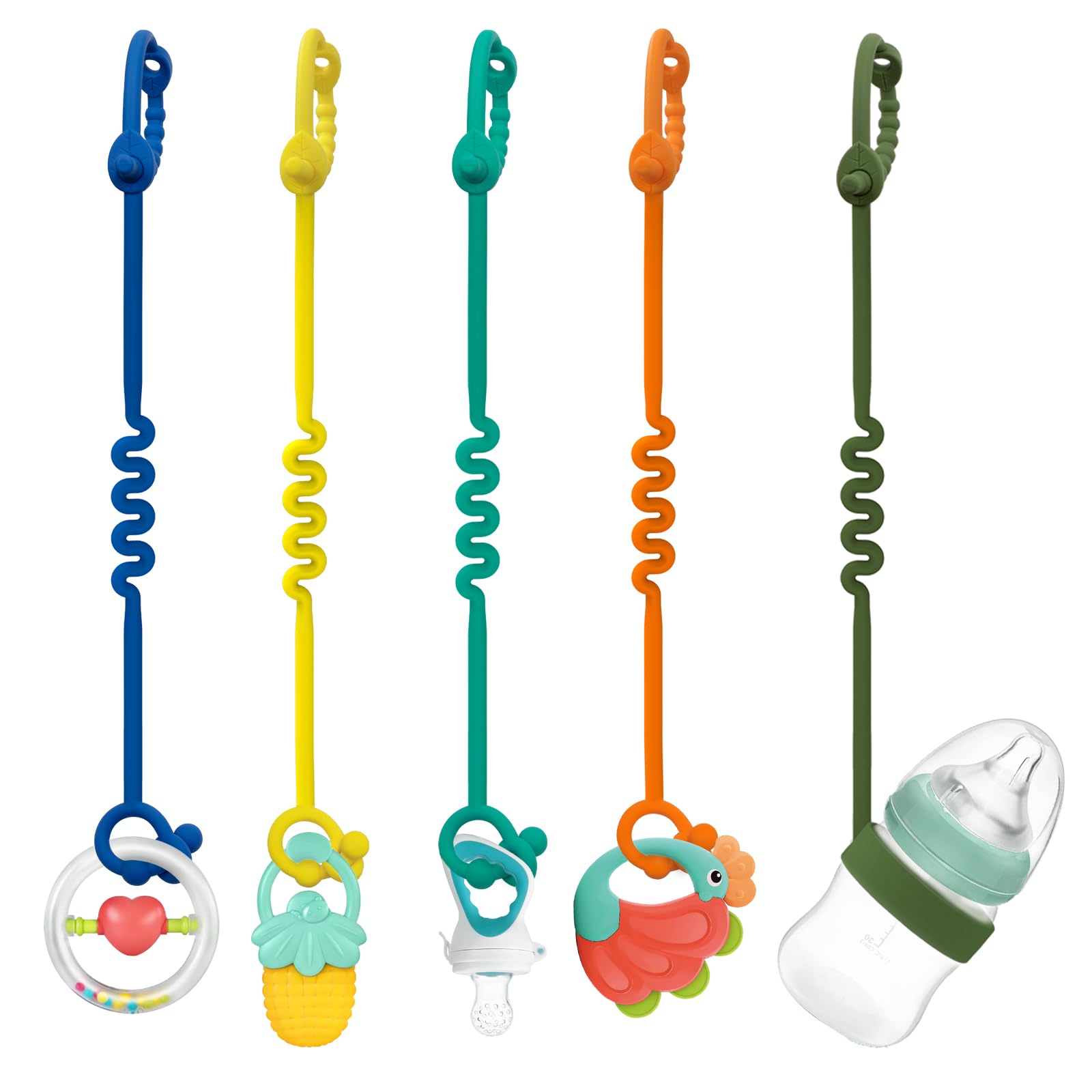 Baby Toy Strap