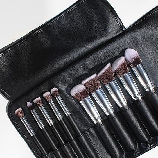 Makeup Brush Set (10 PCS)