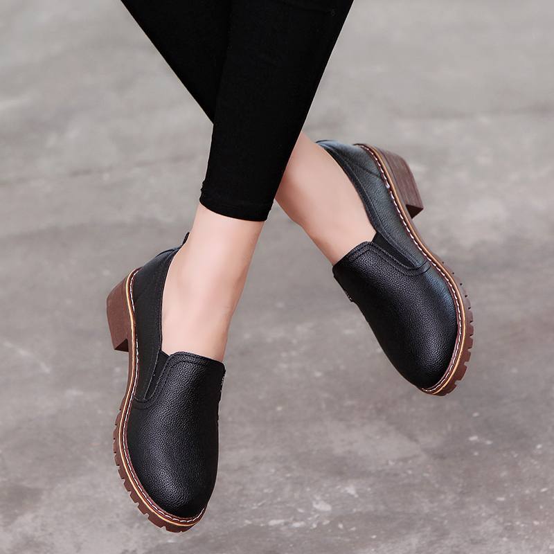 Women&rsquo;s Slip-On Loafers & Oxford Shoes