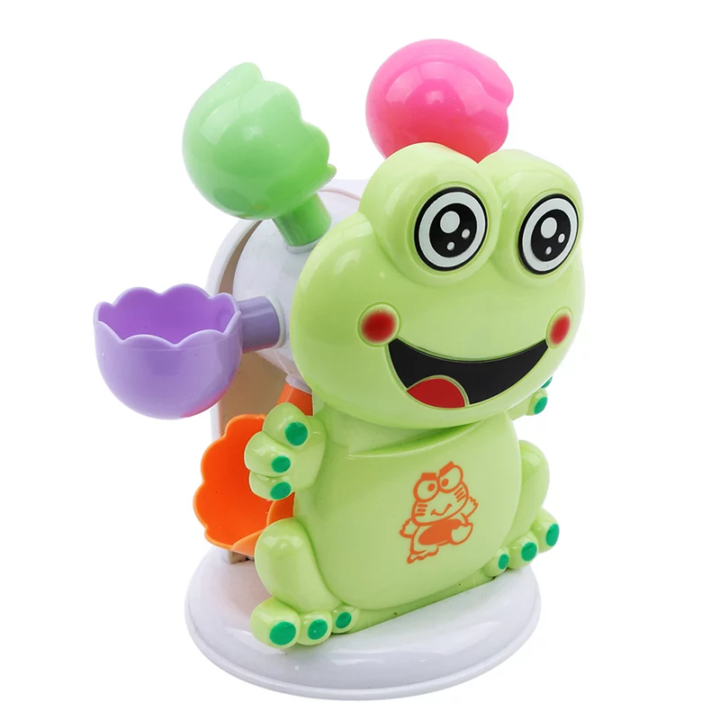Baby Bath Frog Water Play Toy