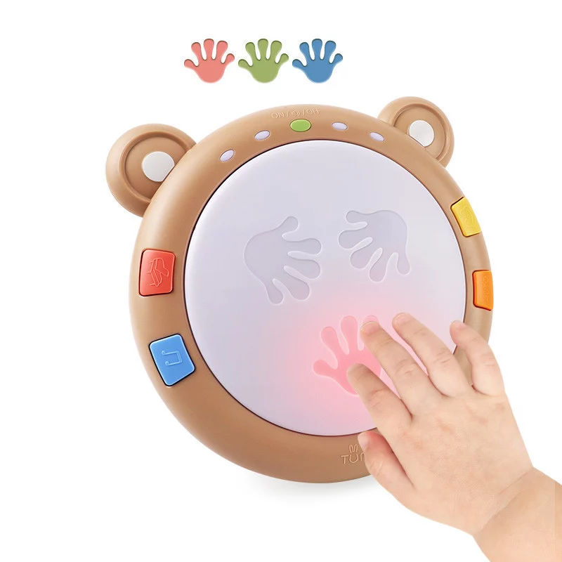 Drum Musical Electronic Toy