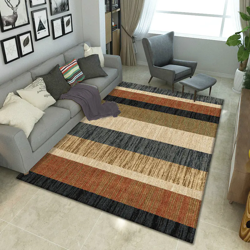 Modern Thick Area Rug