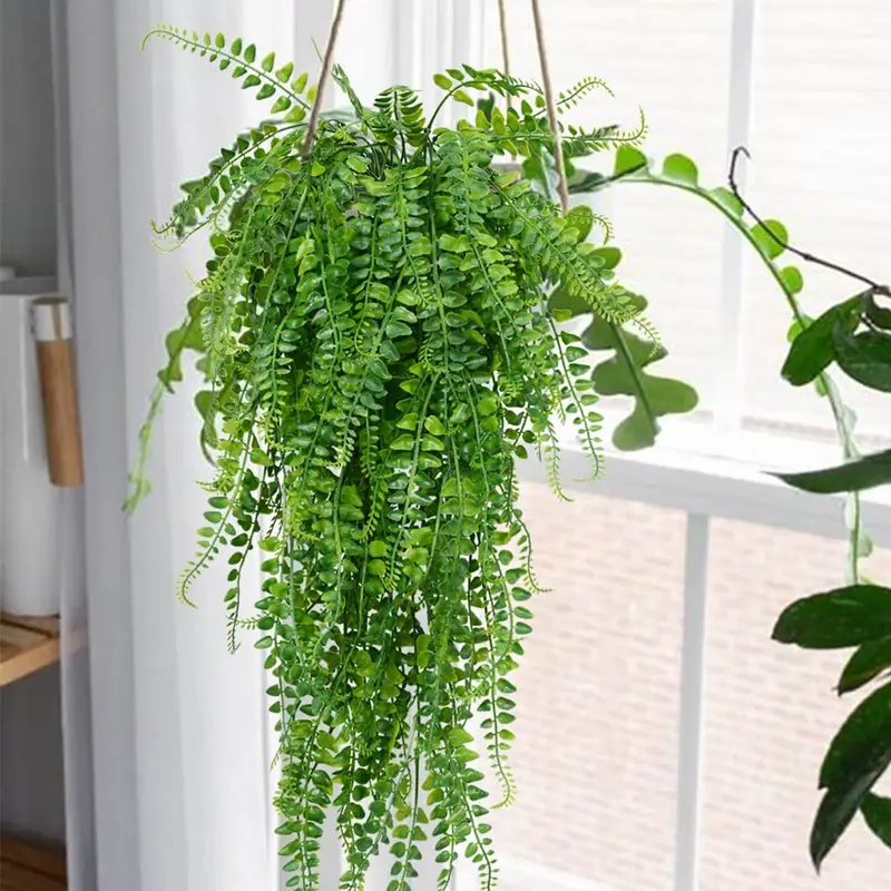 Artificial Plant Hanging Ivy