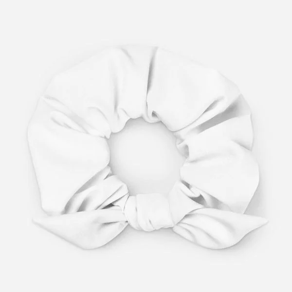 All-Over Print Scrunchie