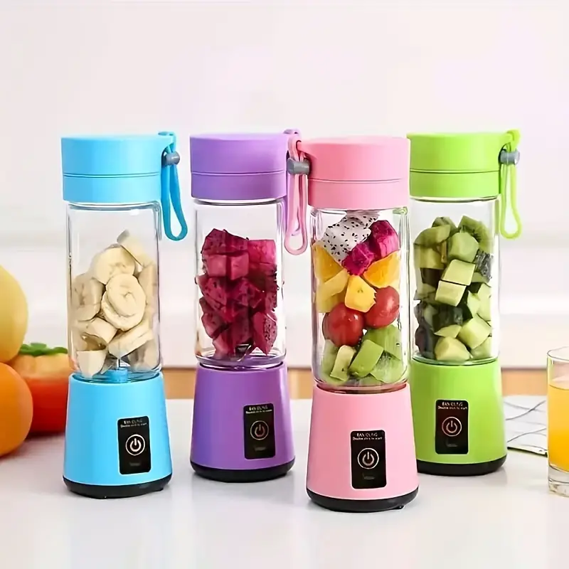 Mini Electric Juice Blender