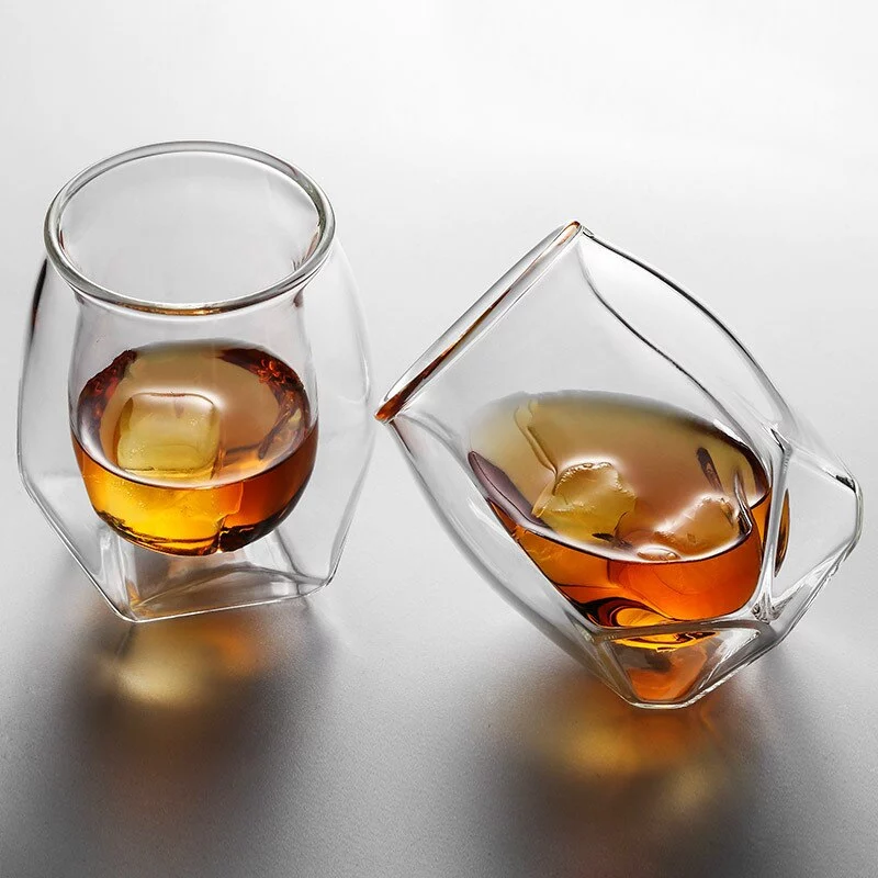 Whiskey Glasses Set