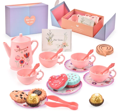 Afternoon Tea Toy Set