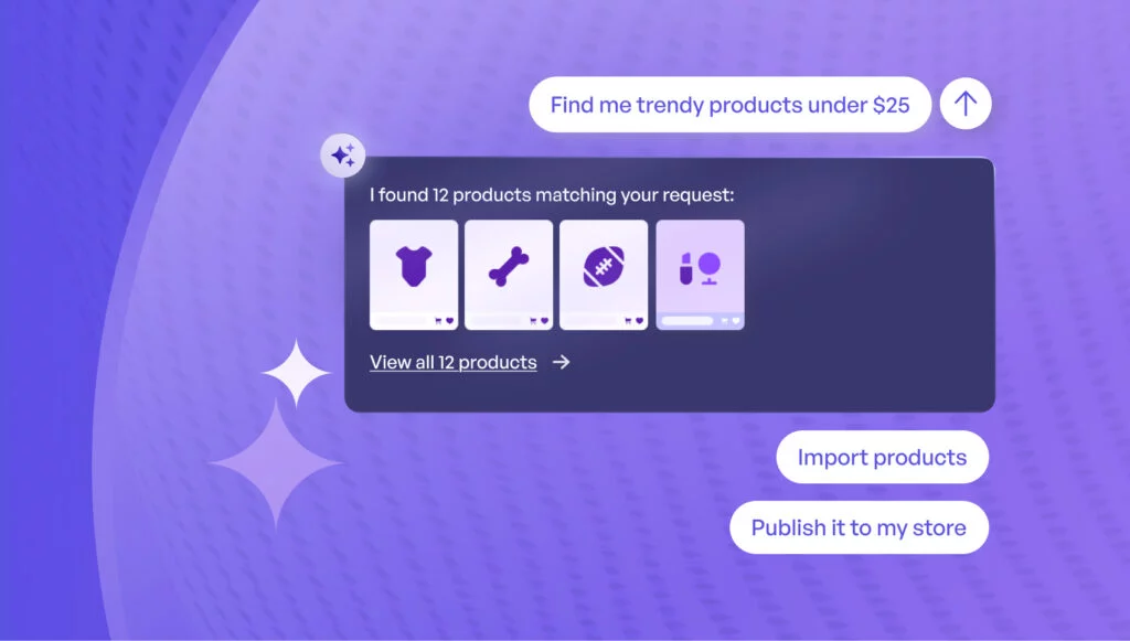 ai agent for dropshipping