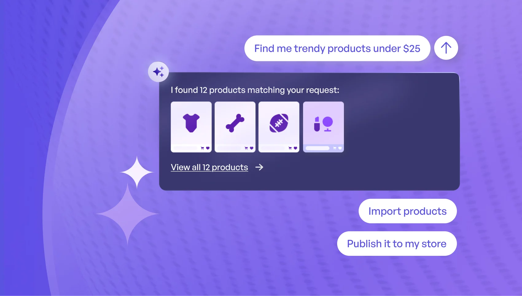 ai agent for dropshipping