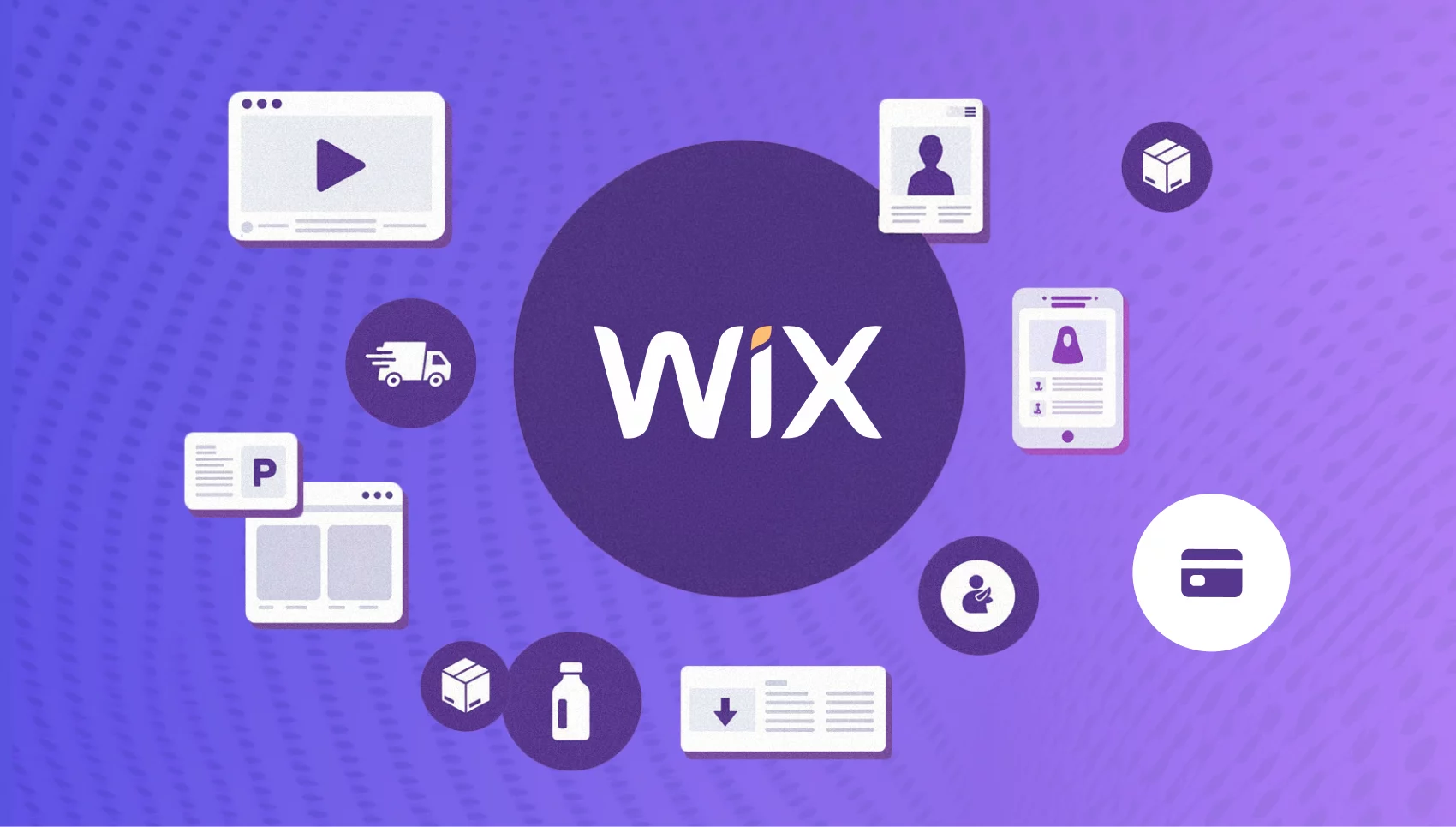 wix dropshipping