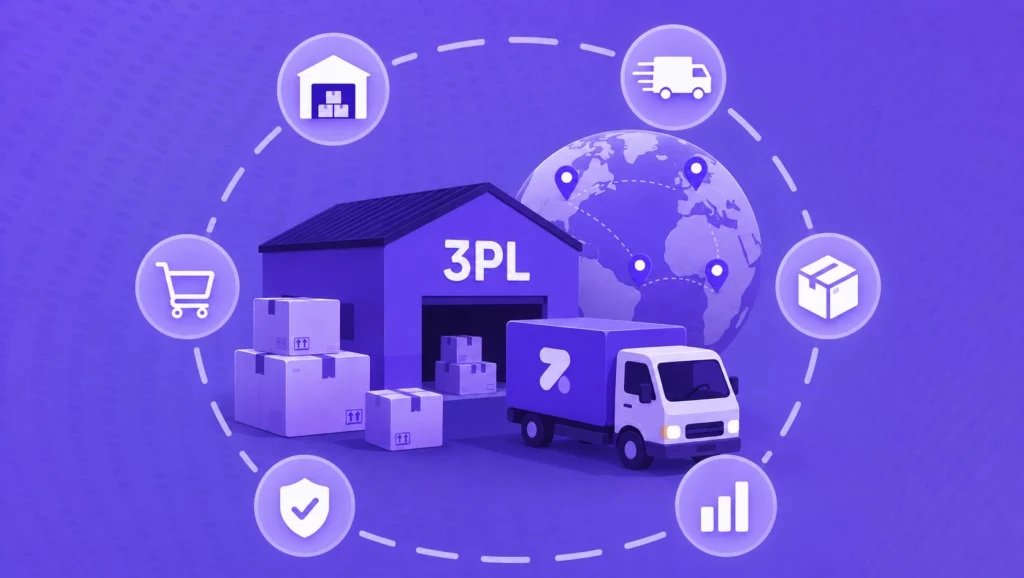 best 3pl logistics companies