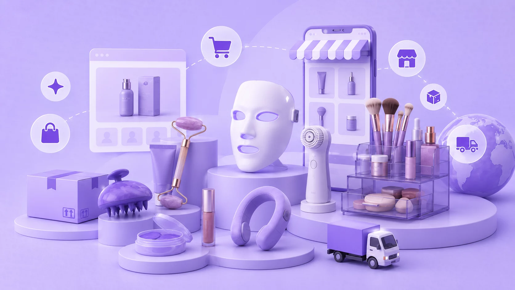 dropshipping beauty products