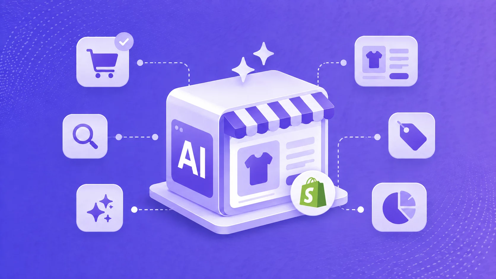 ai shopify store builder