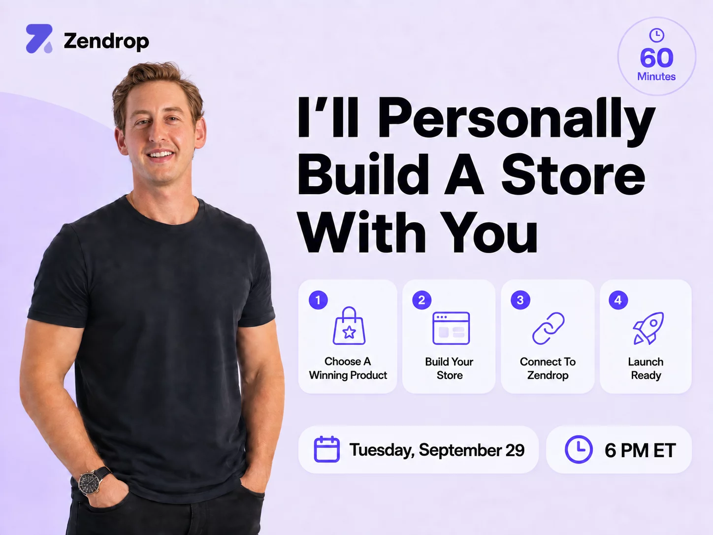 Build Your Store LIVE Challenge