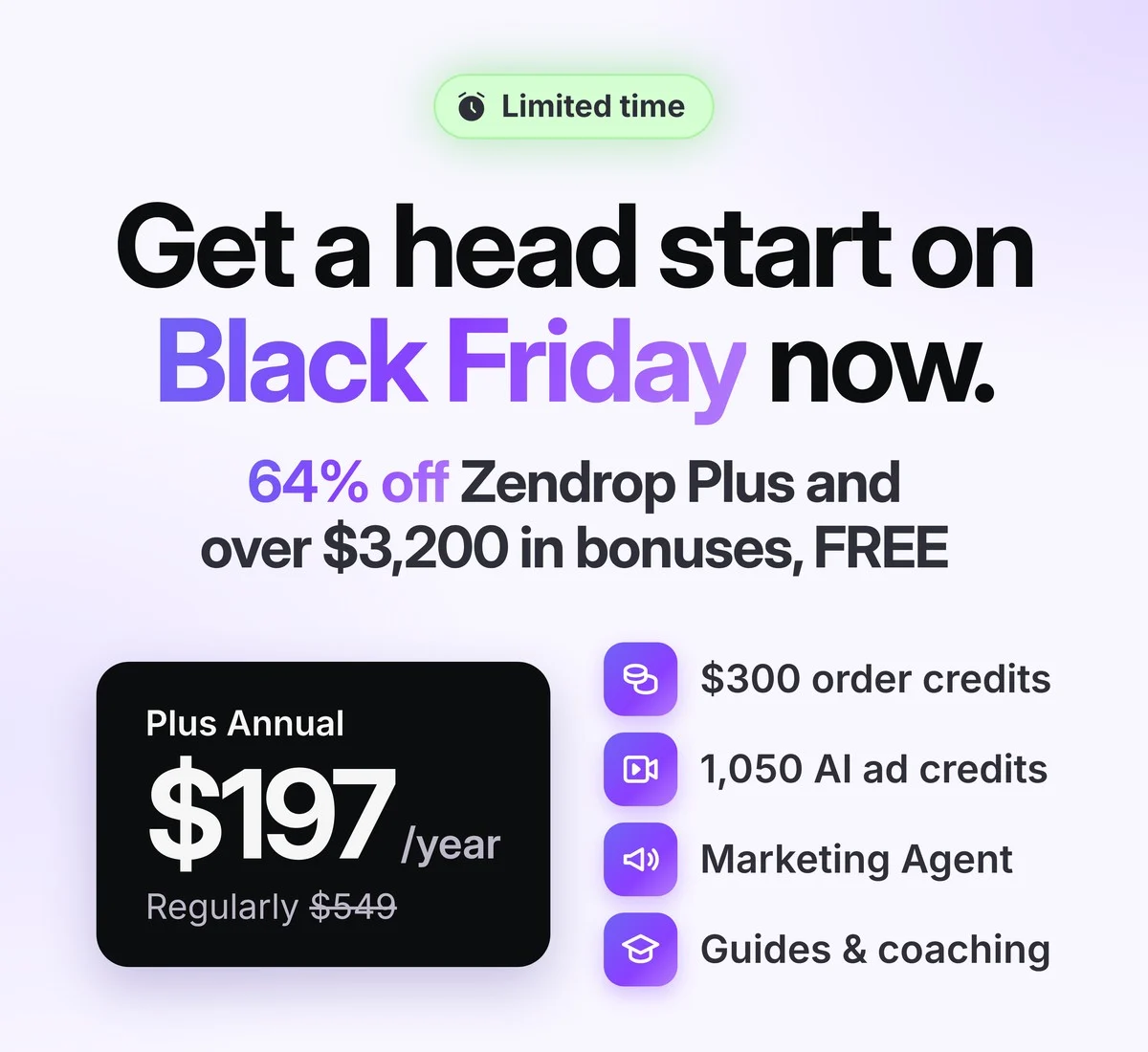 Your First Black Friday: Free 2026 Guide