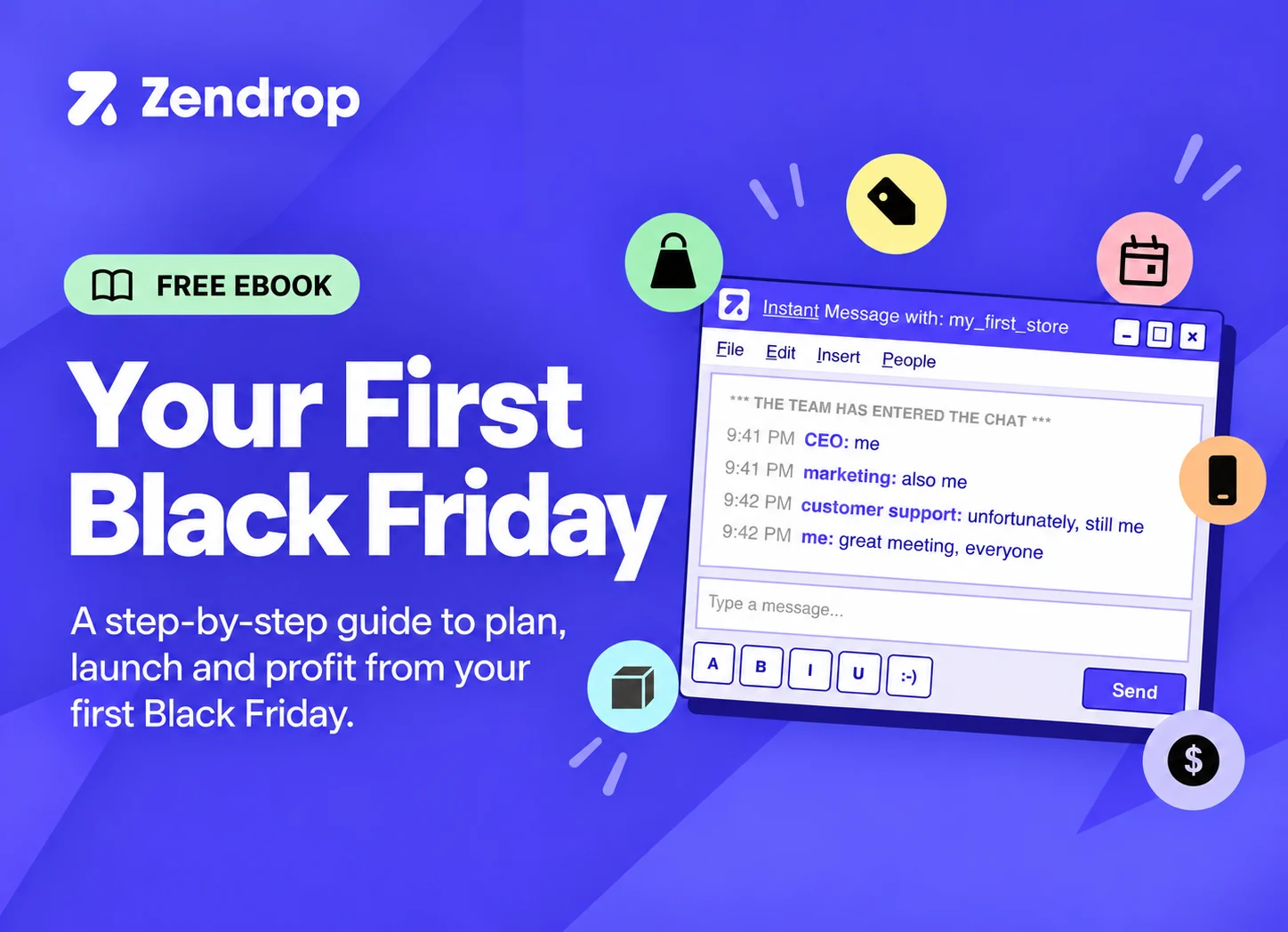 Your First Black Friday: Free 2026 Guide
